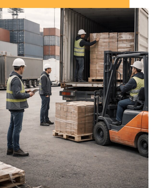 Международные перевозки грузов по суше, морю и воздуху от 15630 руб.