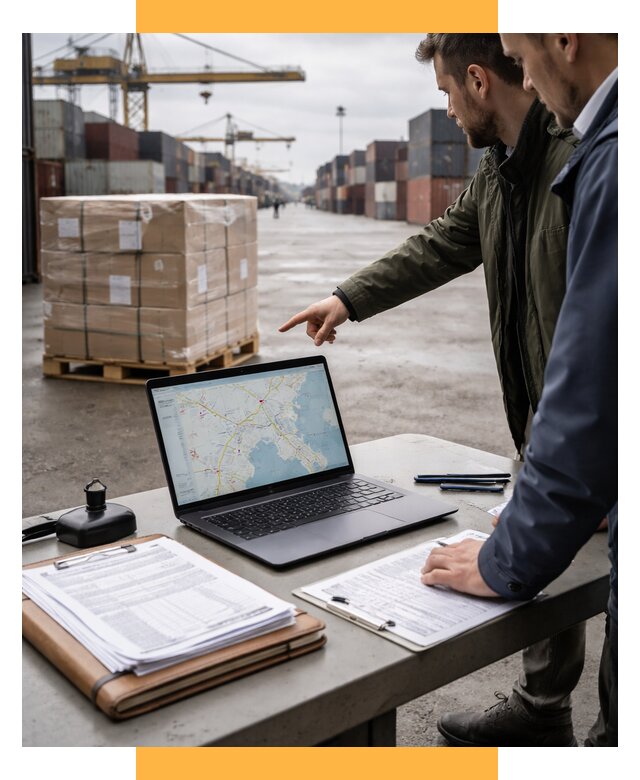 Международная логистика для бизнеса от СетСервис-Рхв от 36470 р.