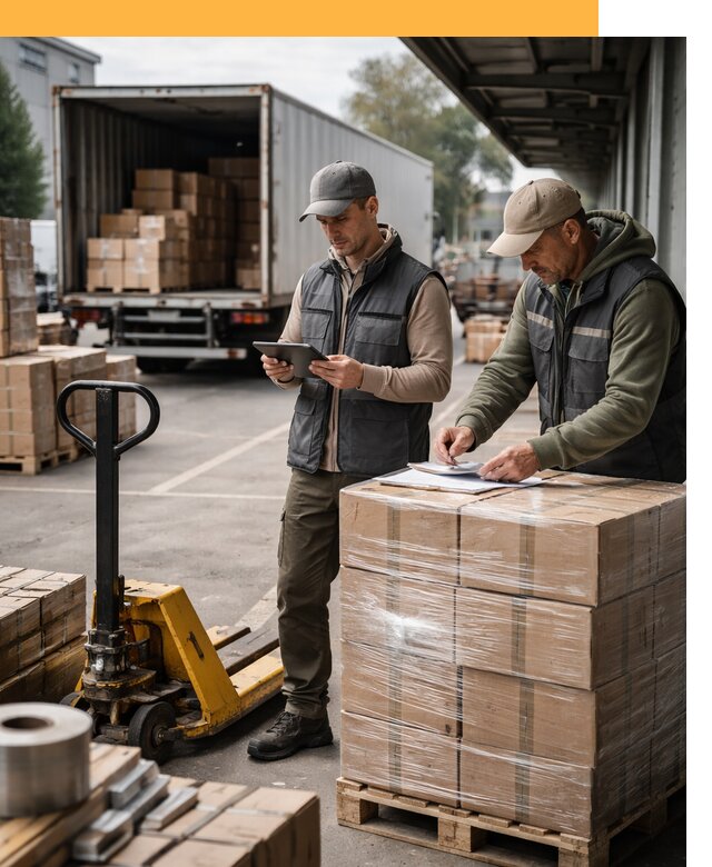 Импортные перевозки грузов с таможенным оформлением от 46890 руб