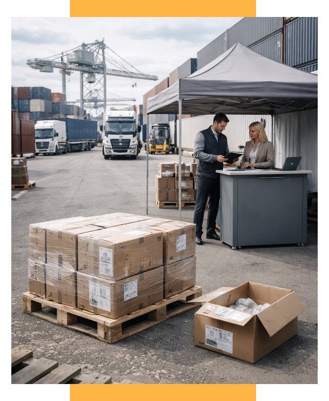 Международные перевозки с таможней от 46890 р. | СетСервис-Рхв