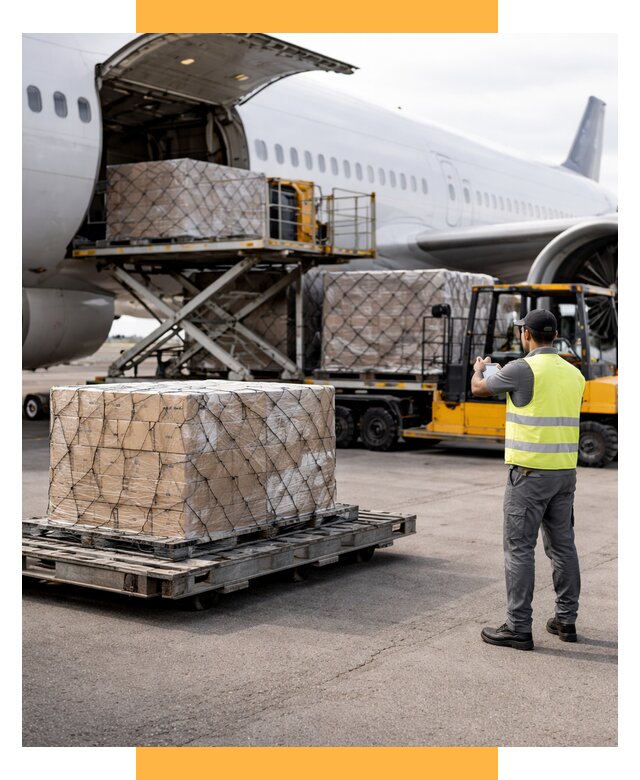 Авиаперевозки грузов от 4689 р доставка самолетом | СетСервис-Рхв