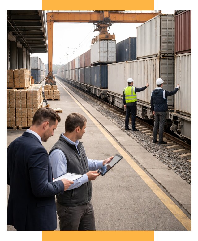 Железнодорожные перевозки грузов от 46890 р. | СетСервис-Рхв