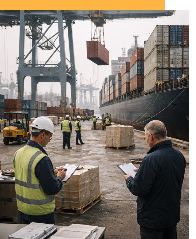 Морские перевозки грузов от 46890 руб. по всему миру