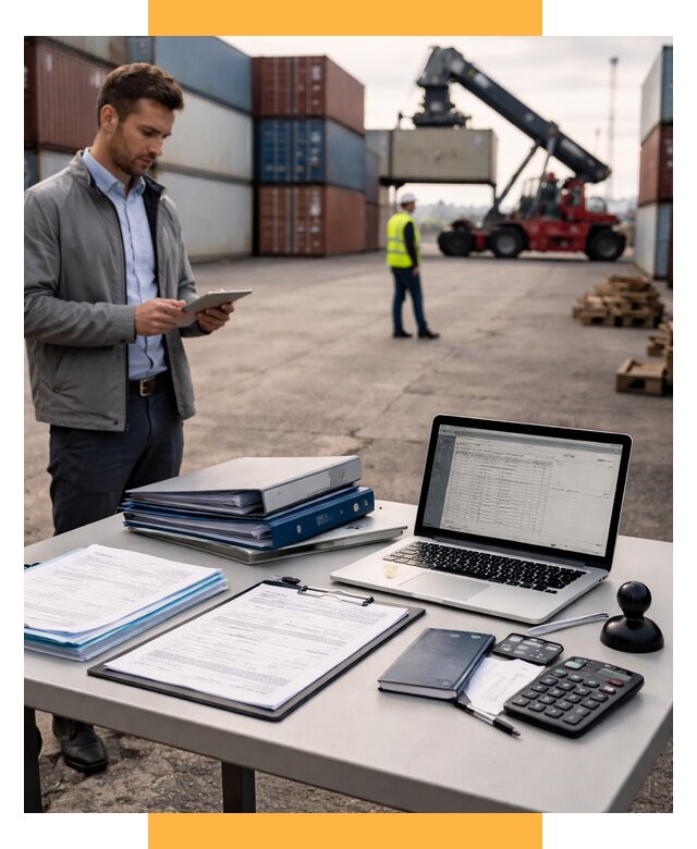 Контейнерные перевозки грузов по миру от 125040 р. | СетСервис-Рхв