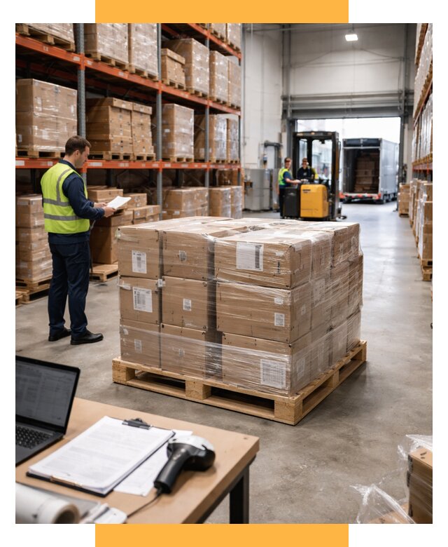 Перевозка сборных грузов от 3647 р. — сборная логистика СетСервис-Рхв