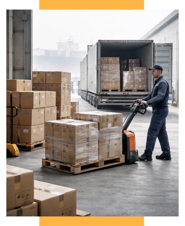 Карго доставка грузов по миру под ключ от 26050 р. | СетСервис-Рхв