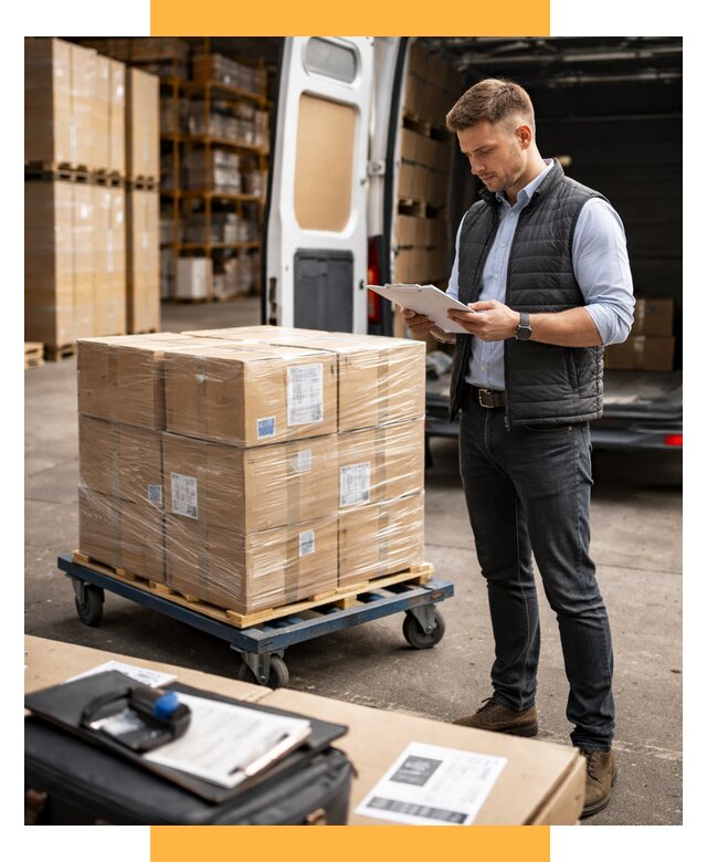 Экспедирование международных грузов от 12504 р. | СетСервис-Рхв