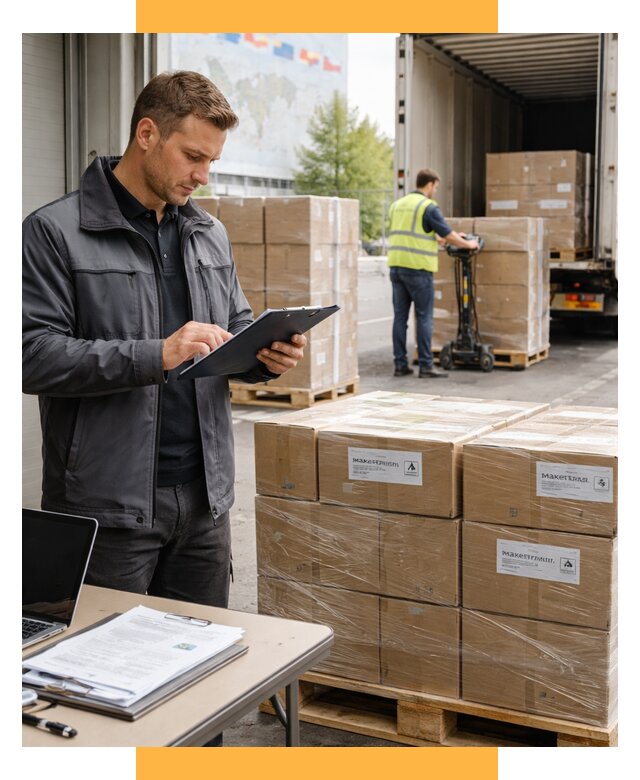 Доставка товаров для маркетплейсов из Китая от 7815 р. — СетСервис-Рхв