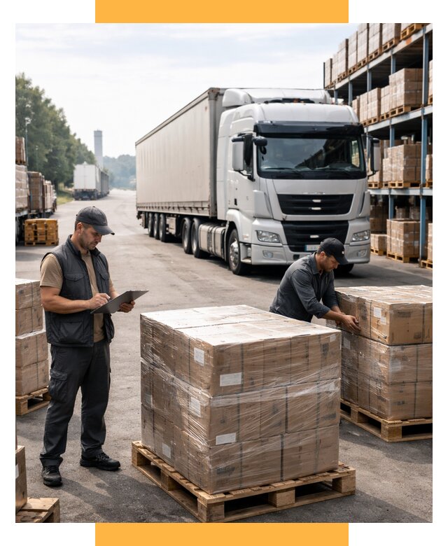 Автоперевозки из Китая от 125040 р. — логистика СетСервис-Рхв