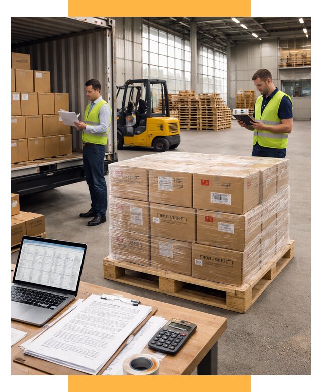 Сборные грузы из Китая от 18756 р. консолидация СетСервис-Рхв