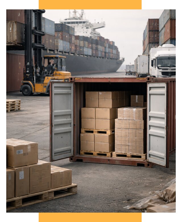 Контейнерные перевозки из Китая от 125040 р. | СетСервис-Рхв