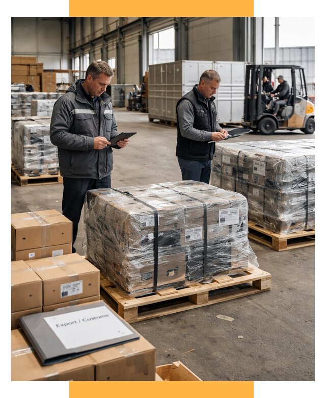 Доставка оборудования из Китая под ключ от 46890 р. | СетСервис-Рхв