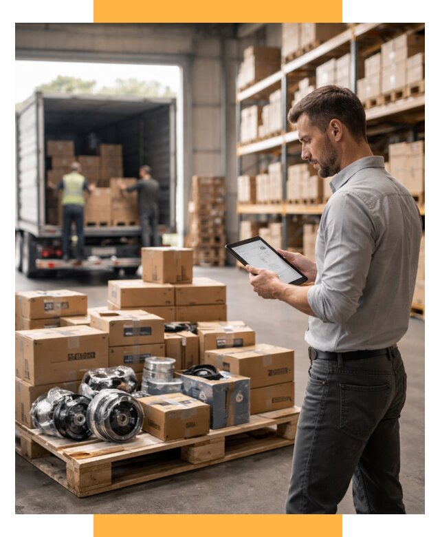 Доставка автозапчастей из Китая от 36470 р. | СетСервис-Рхв