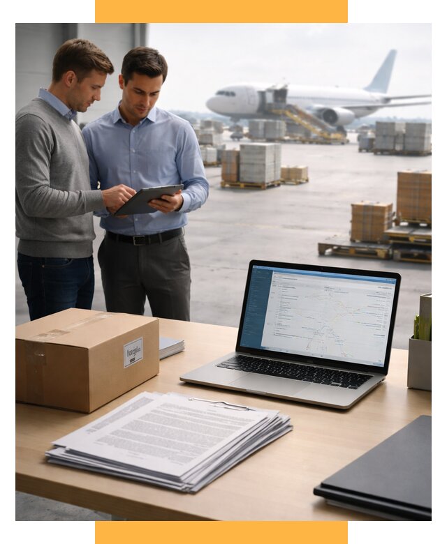 Авиадоставка из США от 677 р., быстро и надежно, СетСервис-Рхв