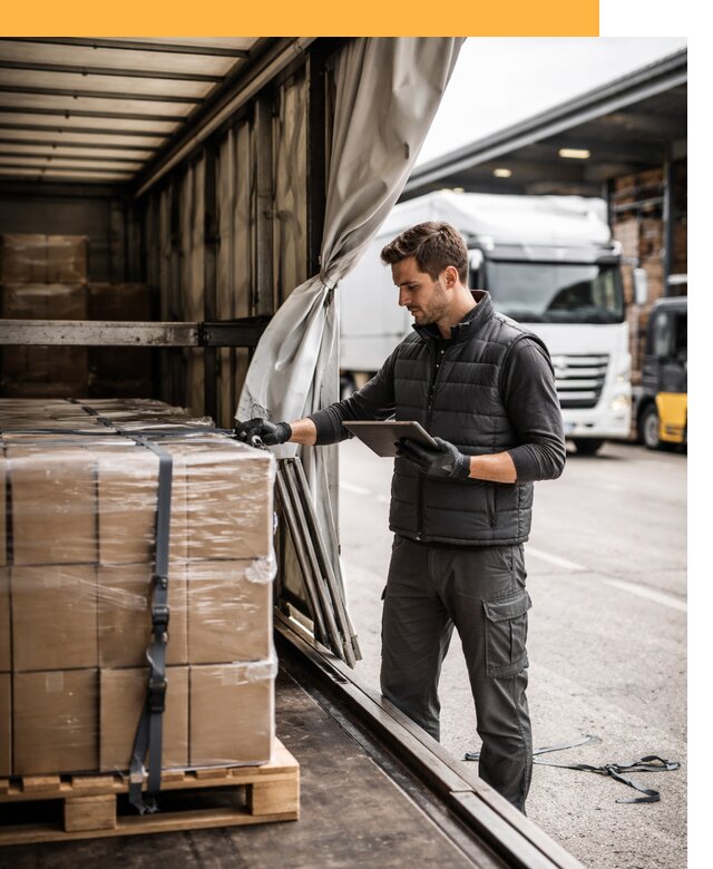 Автоперевозки из Италии: доставка грузов под ключ от 88570 руб.