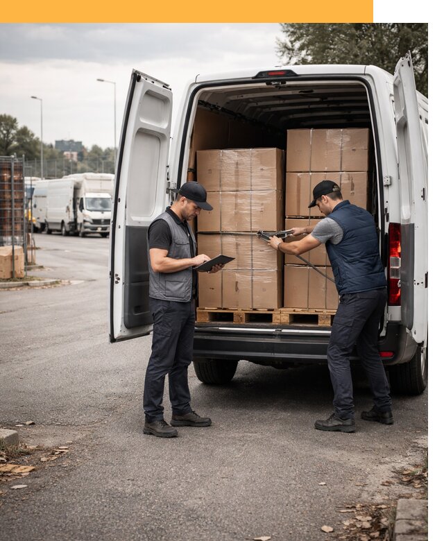 Автоперевозки из Польши по Европе и РФ от 83360 руб.