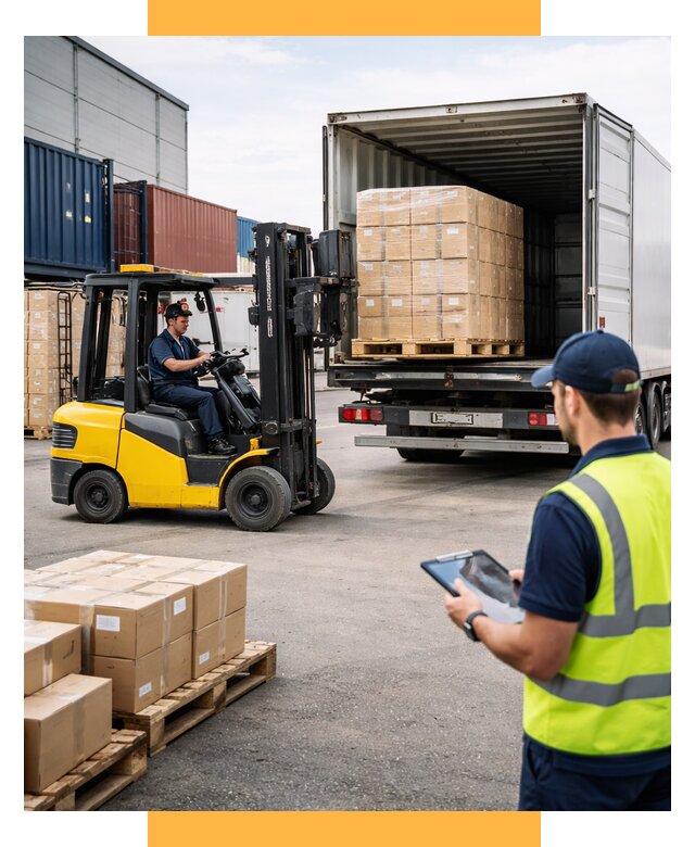 Доставка грузов из Латвии в Россию от 26050 р. | СетСервис-Рхв