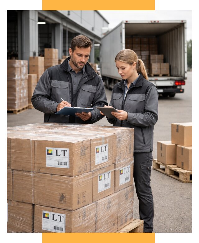 Доставка грузов из Литвы в Россию от 15630 р., СетСервис-Рхв