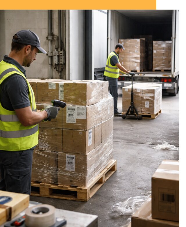 Доставка грузов из Литвы быстро и надежно от 15630 руб