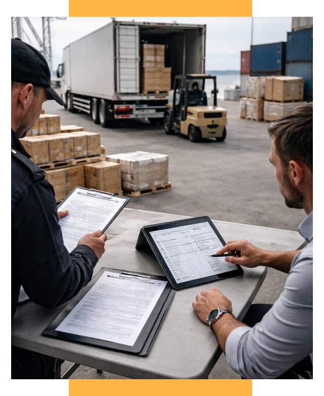 Доставка грузов из Эстонии в Россию от 12504 р., СетСервис-Рхв