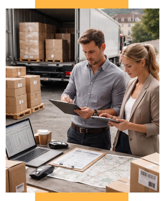 Доставка грузов из Франции в Россию от 12504 р. - СетСервис-Рхв