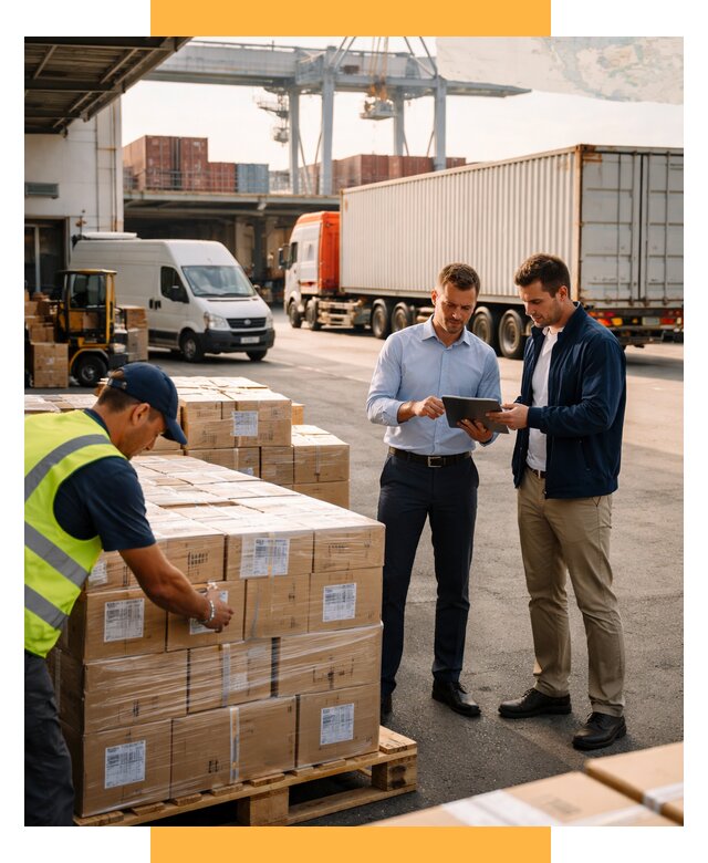 Доставка грузов из Сербии в Россию от 46890 р. | СетСервис-Рхв