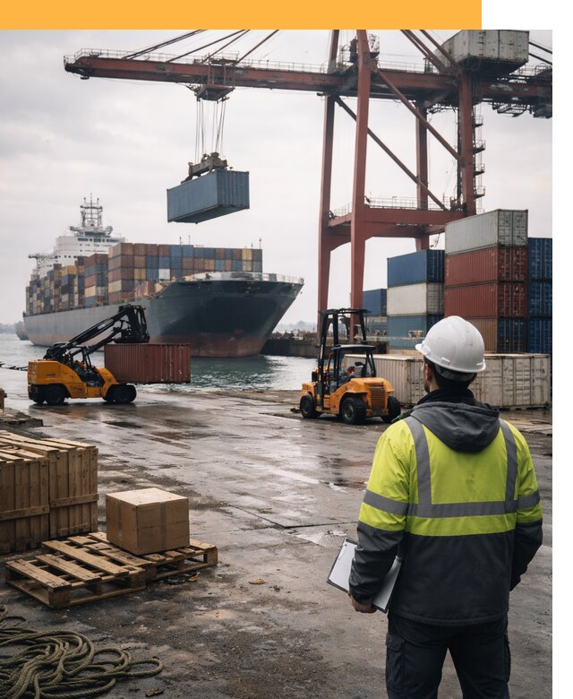 Морские перевозки из ОАЭ от 46890 руб, доставка грузов по миру