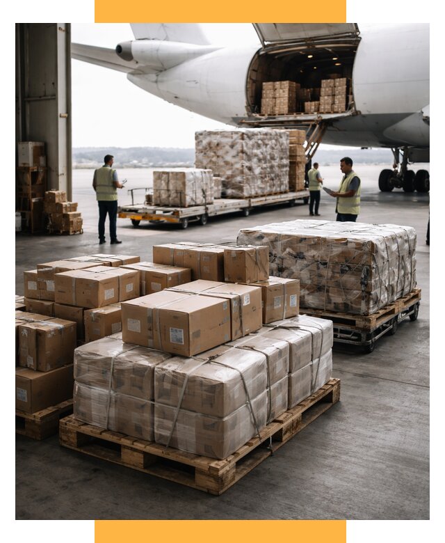 Авиадоставка из Индии от 4689 р., безопасно с СетСервис-Рхв