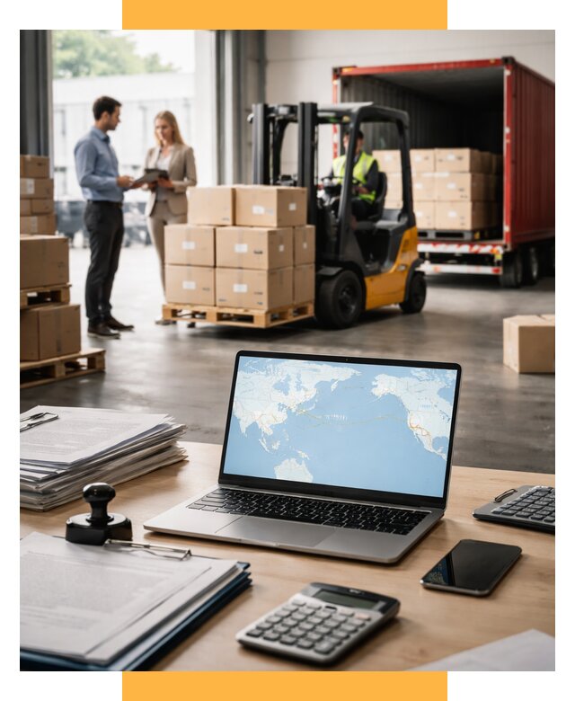 Доставка грузов из Японии в Россию от 93780 р. | СетСервис-Рхв