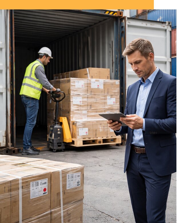 Доставка грузов из Японии: полная логистика от 93780 руб