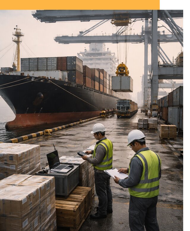 Морские перевозки из Японии от 93780 руб, доставка по миру