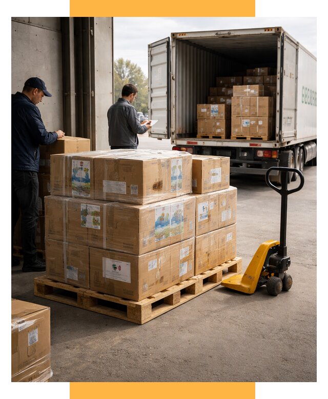 Доставка грузов из Кореи в Россию от 26050 р. | СетСервис-Рхв