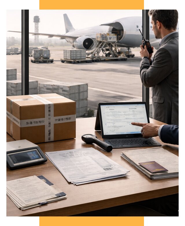 Авиадоставка из Кореи в Россию от 7815 р., сервис СетСервис-Рхв