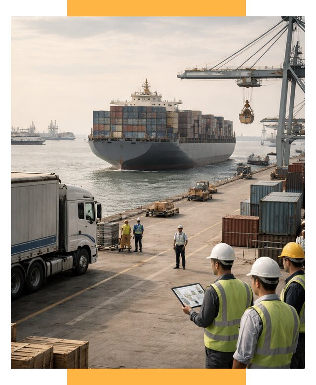 Доставка морем из Кореи от 93780 р. | Морские перевозки СетСервис-Рхв