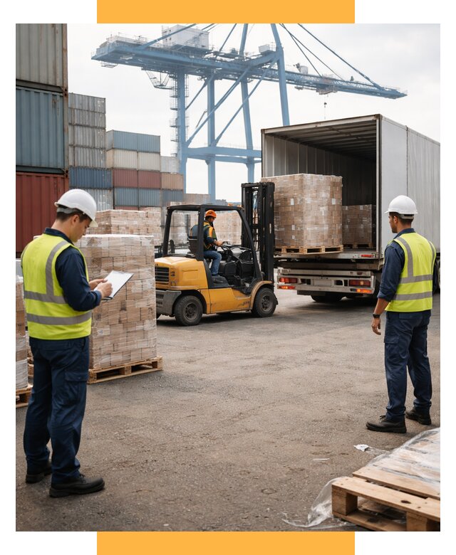 Доставка грузов из Вьетнама в Россию от 78150 р. | СетСервис-Рхв