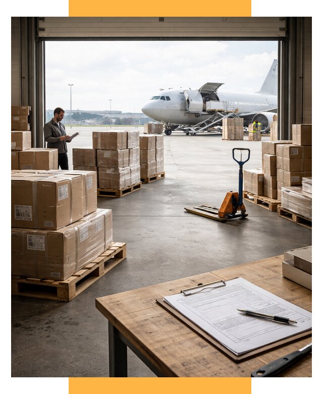 Срочная авиадоставка из Таиланда от 938 р., СетСервис-Рхв