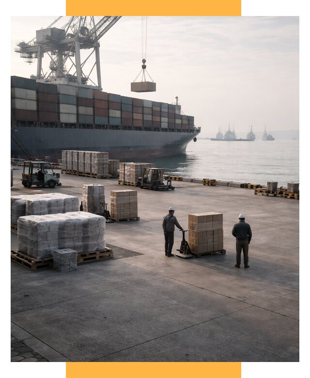 Морские перевозки из Таиланда от 88570 р. | СетСервис-Рхв