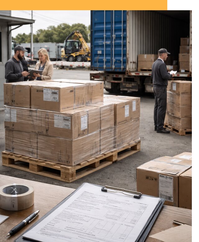 Доставка грузов из Малайзии: морем и авиа от 88570 руб.