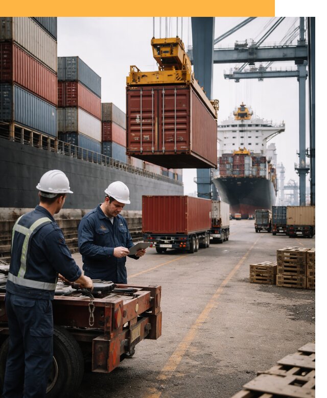 Морские перевозки из Малайзии: фрахт и таможня от 88570 руб за ед