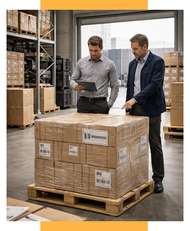 Доставка грузов из Индонезии в Россию от 88570 р., СетСервис-Рхв