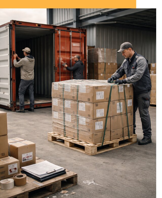 Доставка грузов из Индонезии морем и авиатранспортом от 88570