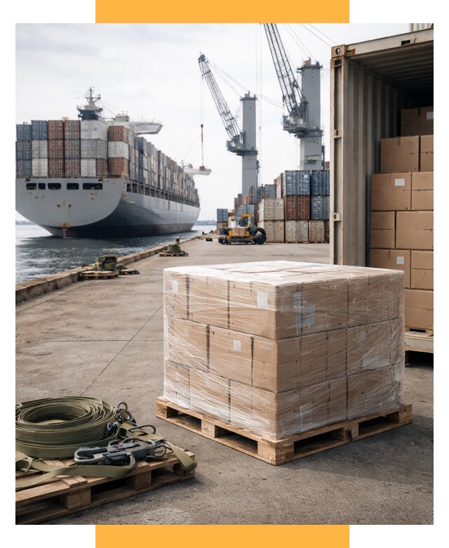 Морские перевозки из Индонезии от 125040 руб. | СетСервис-Рхв