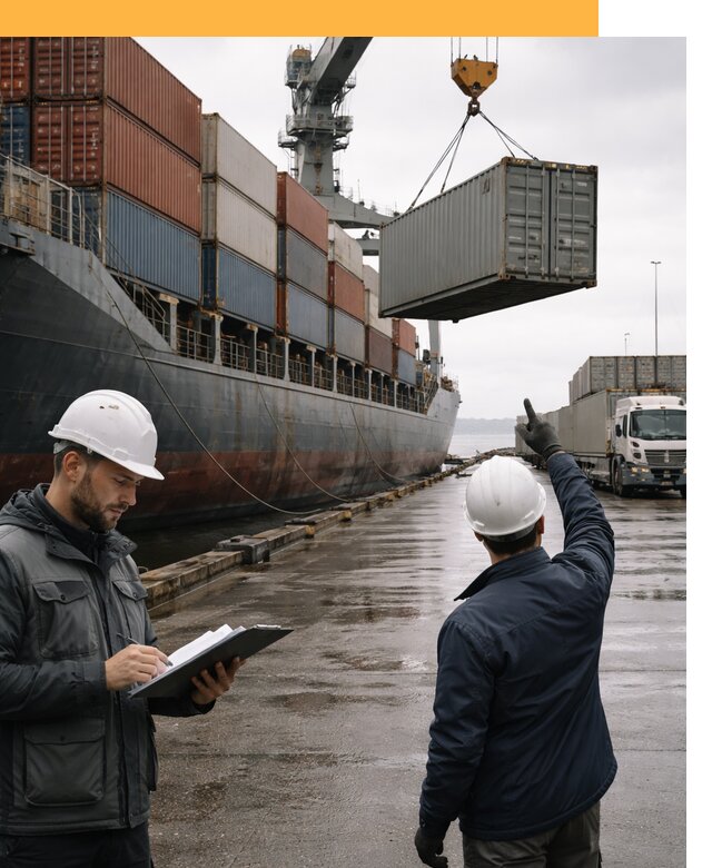 Морские перевозки из Индонезии от 125040 руб, доставка в мир