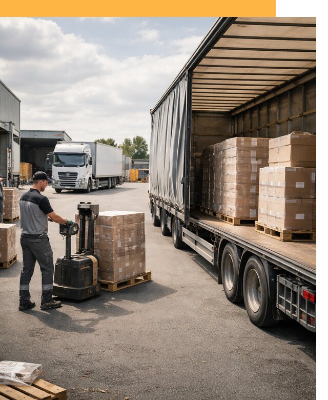 Автоперевозки из Грузии от 88570 руб, доставка по СНГ и ЕС