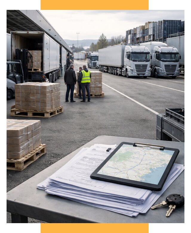 Автоперевозки из Азербайджана от 156300 р. - СетСервис-Рхв