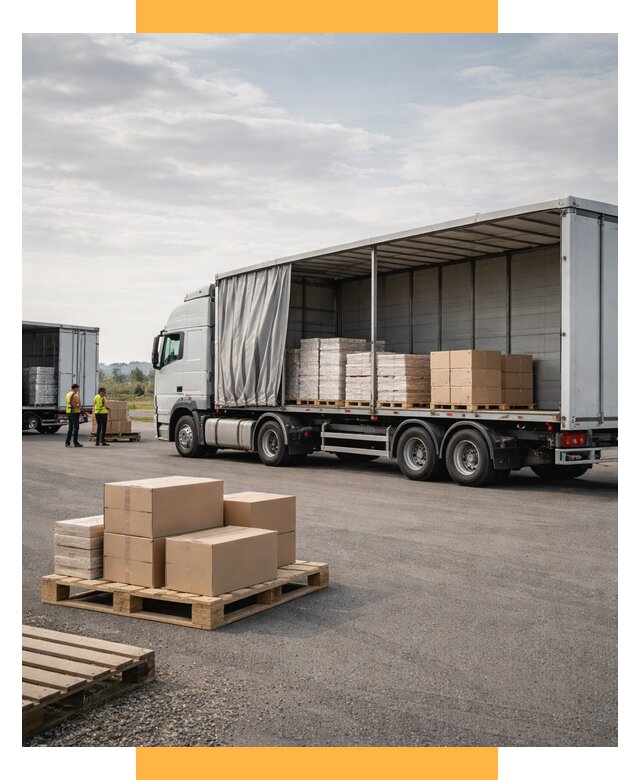 Автоперевозки из Казахстана от 88570 руб. | СетСервис-Рхв