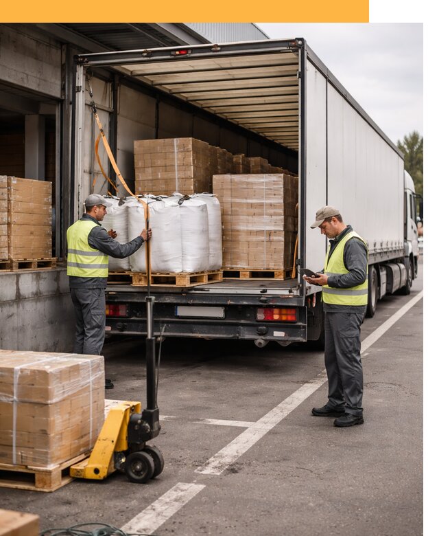 Автоперевозки из Узбекистана от 187560 руб/тонна, быстро и надежно