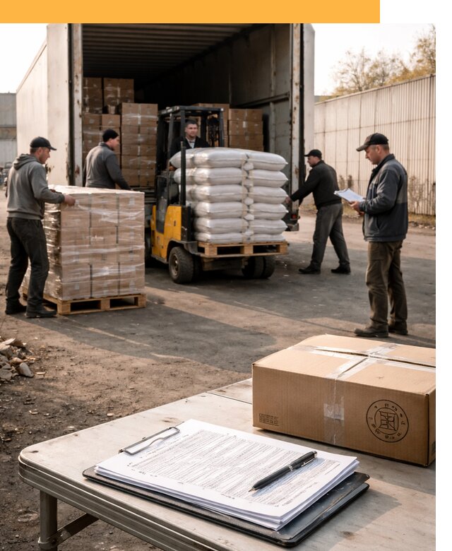 Автоперевозки из Киргизии надежная доставка от 88570 руб.