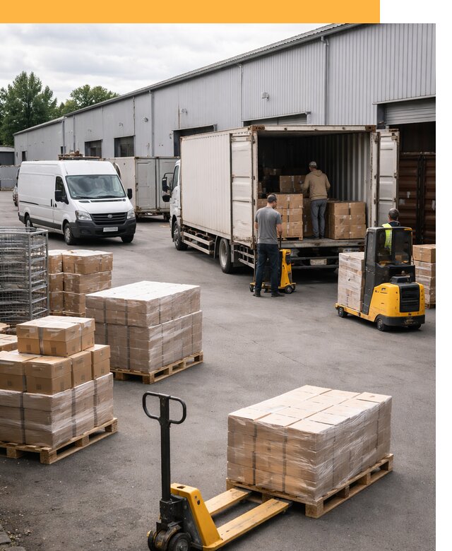 Доставка грузов из Беларуси по всему миру от 15630 руб