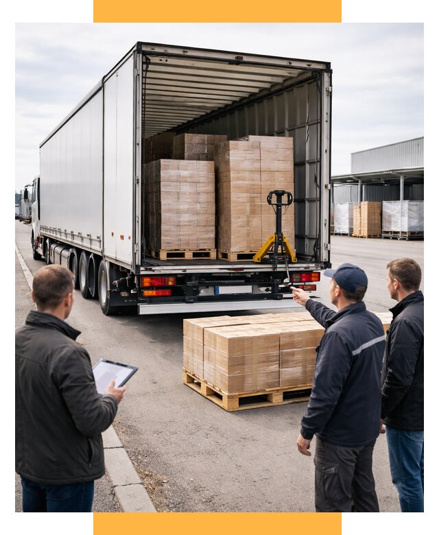 Автоперевозки из Беларуси от 12504 р. доставка — СетСервис-Рхв